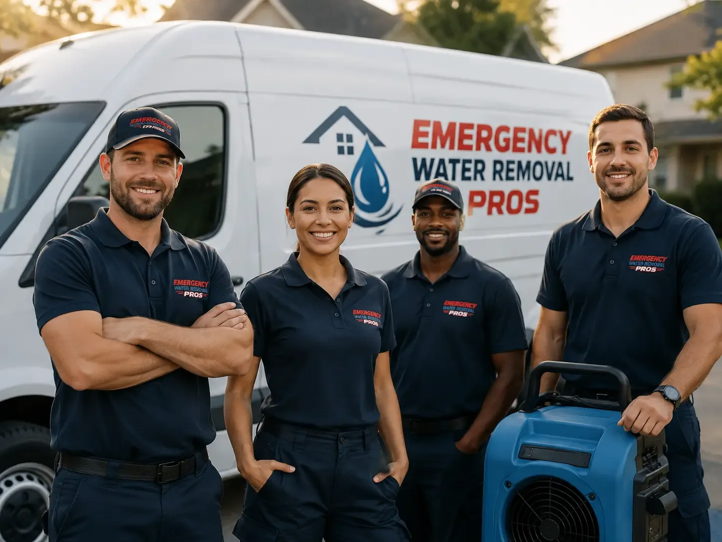 Emergency Water Removal company in Sterling, OH
